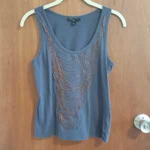 BR beaded tank - darker than pic